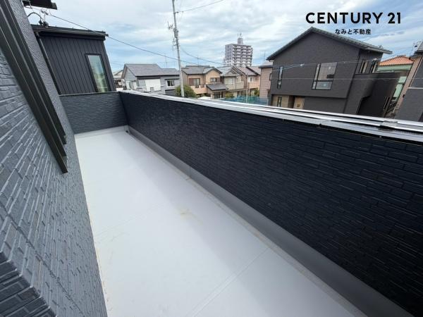 岡崎市北野町　新築戸建　2号棟