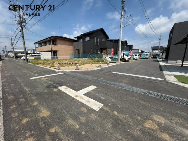岡崎市北野町　新築戸建　2号棟