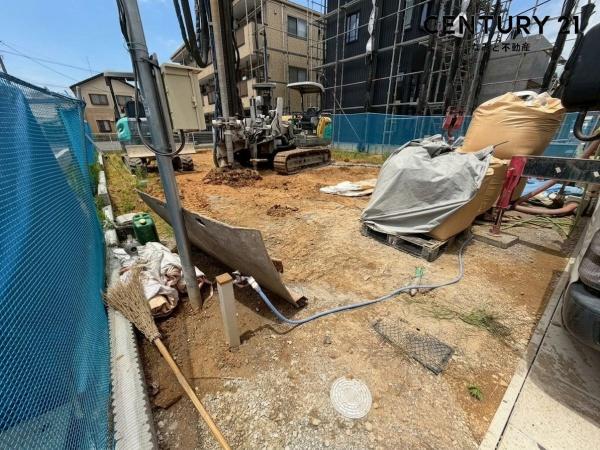 岡崎市北野町　新築戸建　2号棟