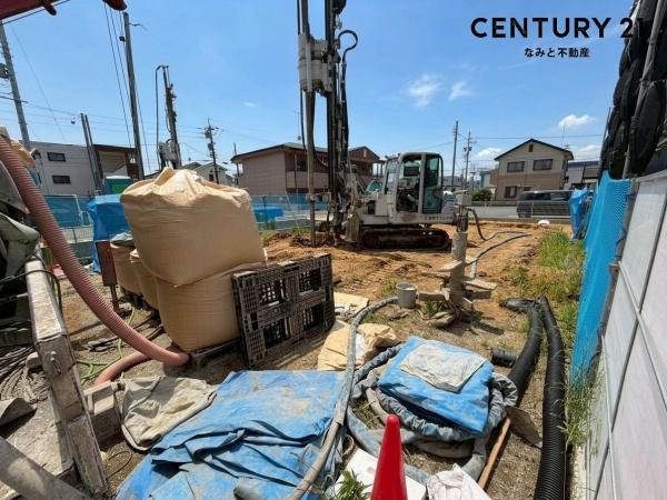 岡崎市北野町　新築戸建　2号棟