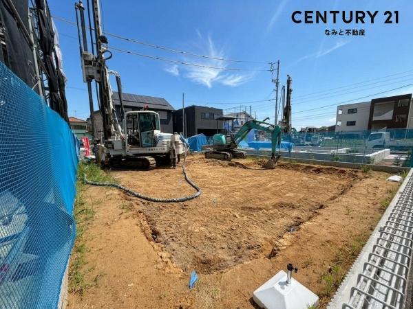 岡崎市北野町　新築戸建　2号棟
