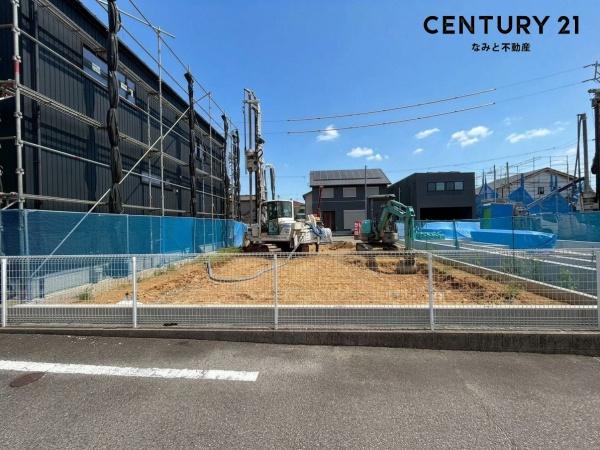 岡崎市北野町　新築戸建　2号棟
