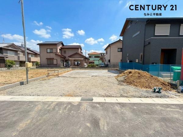 岡崎市北野町　新築戸建　3号棟