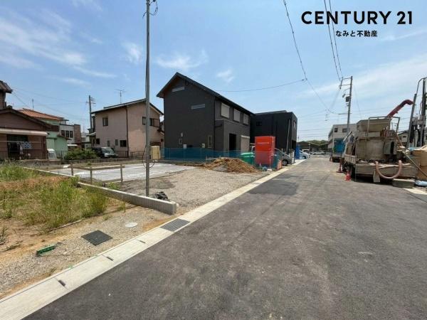 岡崎市北野町　新築戸建　3号棟