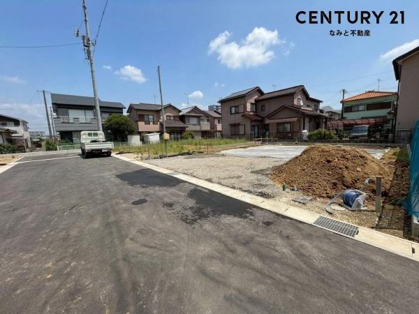 岡崎市北野町　新築戸建　3号棟