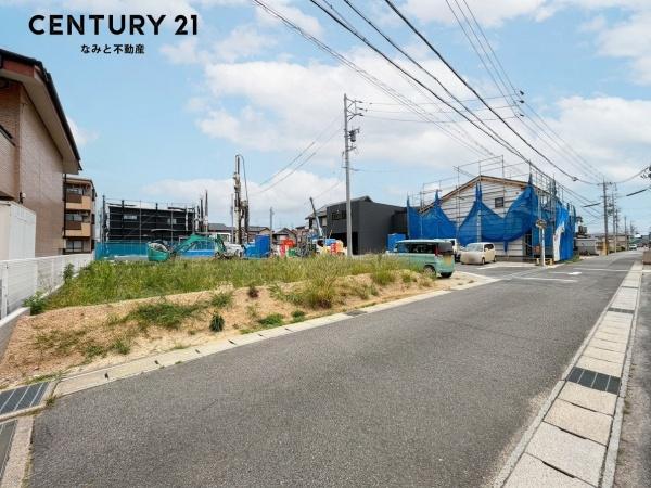 岡崎市北野町　新築戸建　3号棟