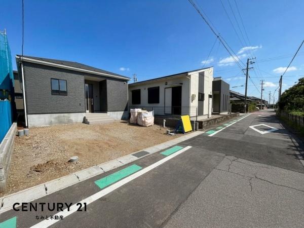 安城市東端町第3　新築戸建　1号棟