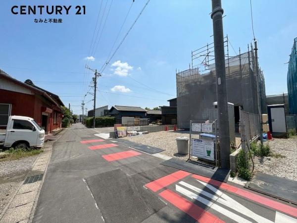 安城市東端町第3　新築戸建　2号棟
