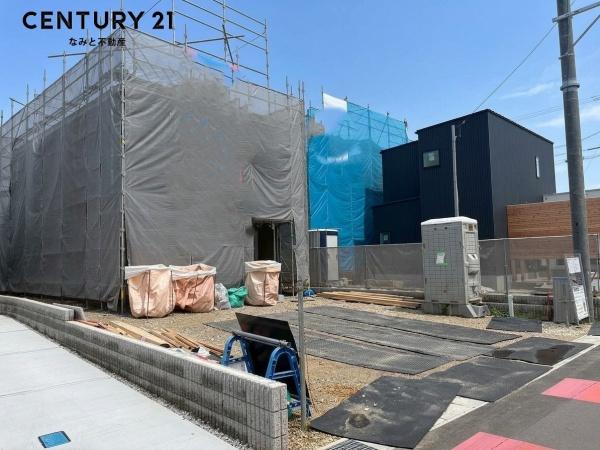 安城市東端町第3　新築戸建　2号棟