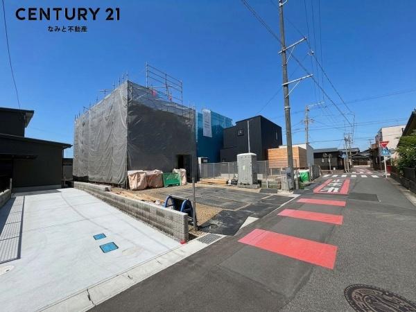 安城市東端町第3　新築戸建　2号棟