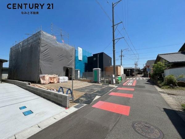 安城市東端町第3　新築戸建　2号棟