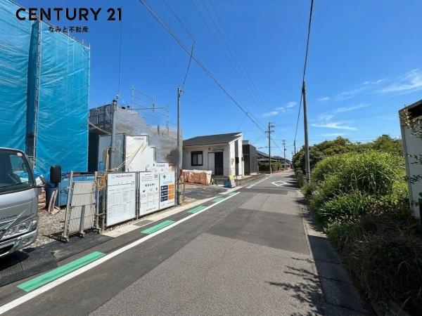 安城市東端町第3　新築戸建　2号棟