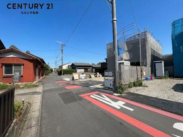 安城市東端町第3　新築戸建　2号棟