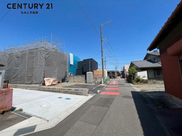 安城市東端町第3　新築戸建　2号棟
