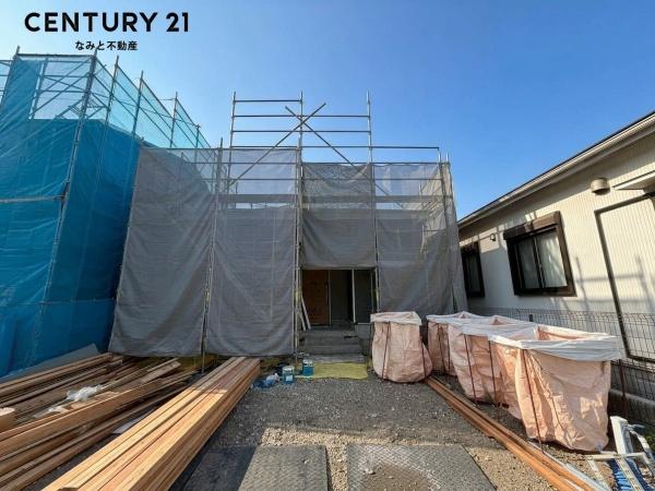 安城市東端町第3　新築戸建　2号棟