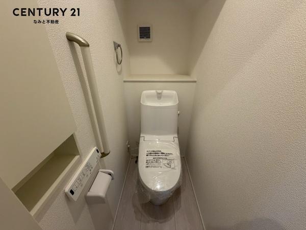 安城市姫小川町　新築戸建　5号棟