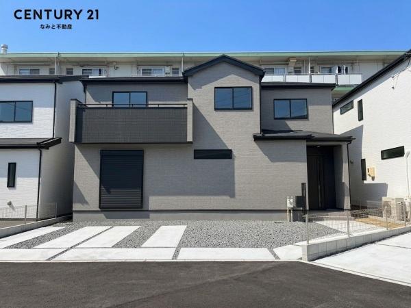 安城市姫小川町　新築戸建　5号棟