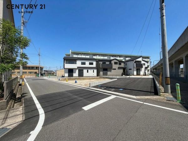 安城市姫小川町　新築戸建　5号棟