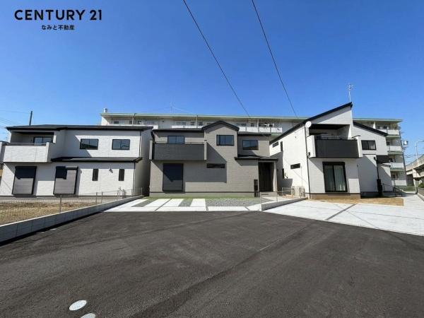 安城市姫小川町　新築戸建　5号棟