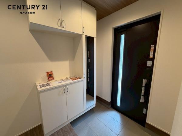 安城市姫小川町　新築戸建　5号棟