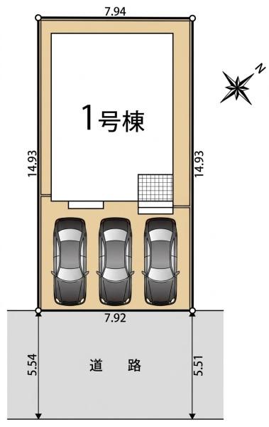 安城市里町　第１０　新築戸建