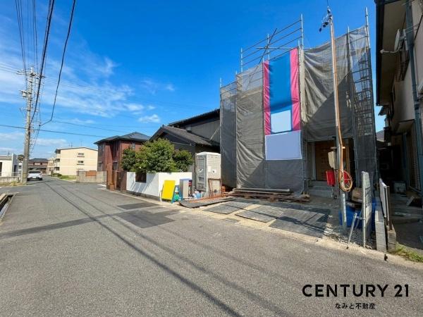 安城市里町　第１０　新築戸建