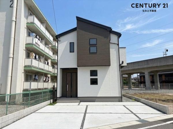 安城市姫小川町 新築戸建 7号棟