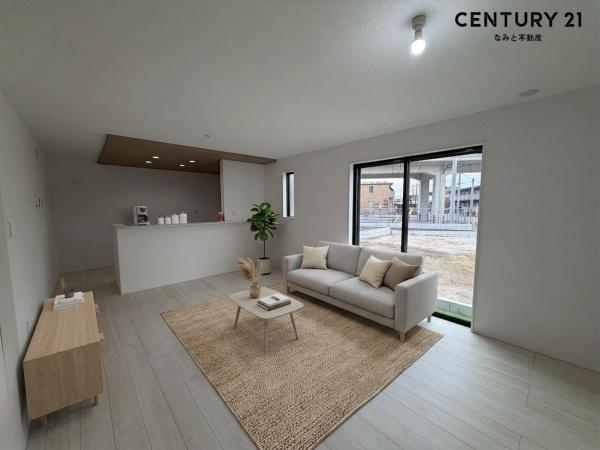 安城市姫小川町　新築戸建　7号棟