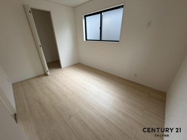 安城市池浦町第4　新築戸建　1号棟