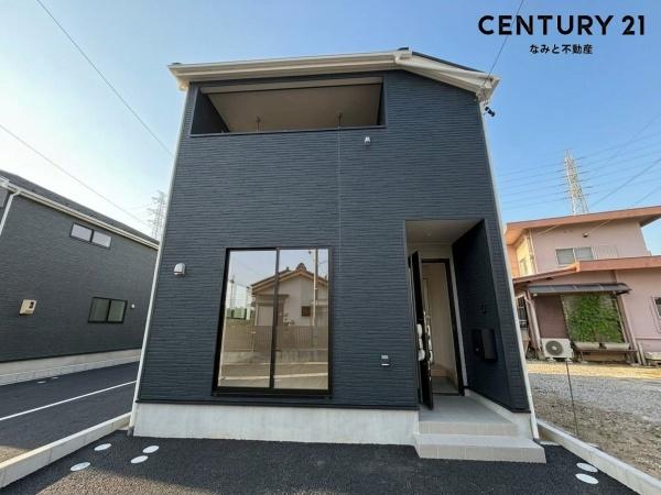 安城市池浦町第4　新築戸建　1号棟