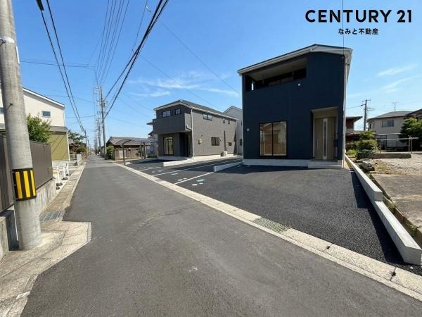 安城市池浦町第4　新築戸建　1号棟
