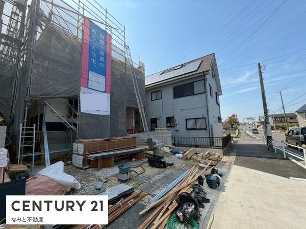 安城市二本木新町　新築戸建　1号棟