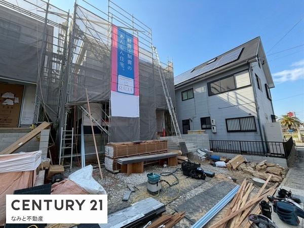 安城市二本木新町　新築戸建　1号棟
