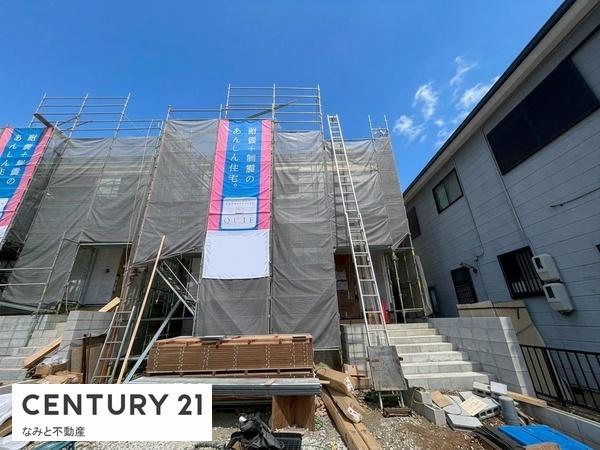安城市二本木新町　新築戸建　1号棟