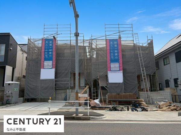 安城市二本木新町　新築戸建　1号棟