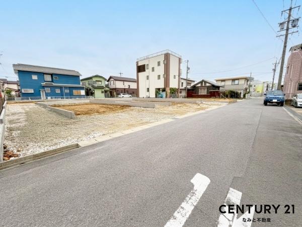 安城市美園町　新築戸建　A号棟