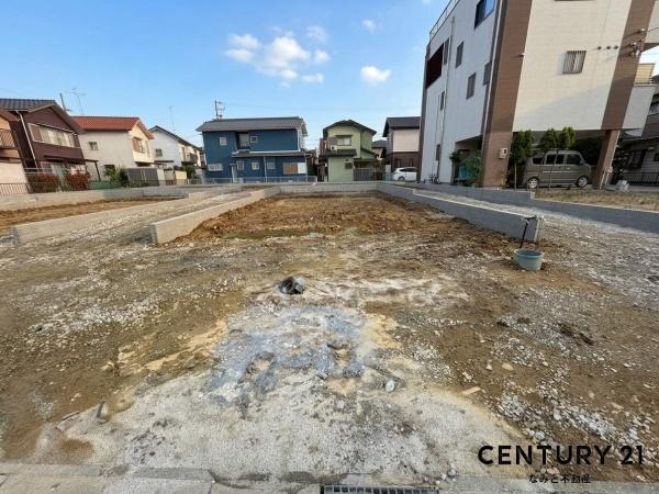 安城市美園町　新築戸建　A号棟
