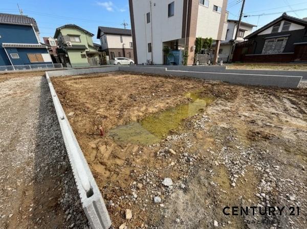 安城市美園町　新築戸建　A号棟