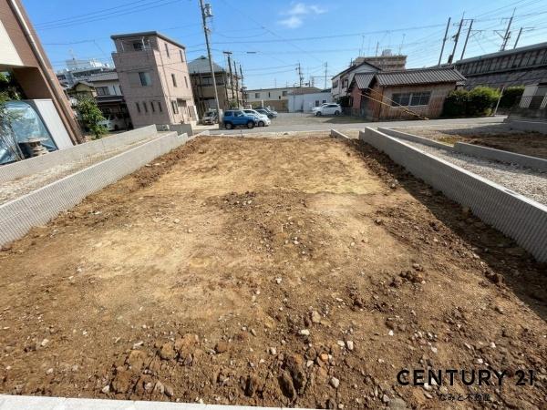 安城市美園町　新築戸建　A号棟