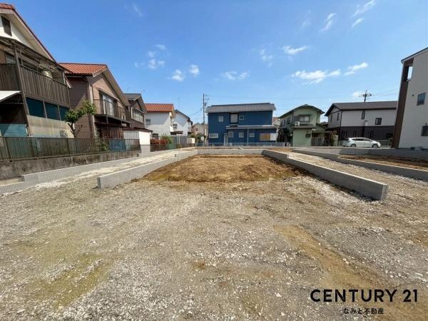 安城市美園町　新築戸建　B号棟