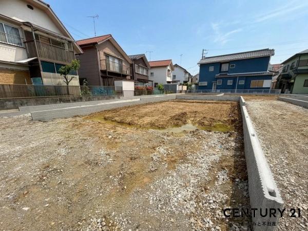 安城市美園町　新築戸建　B号棟