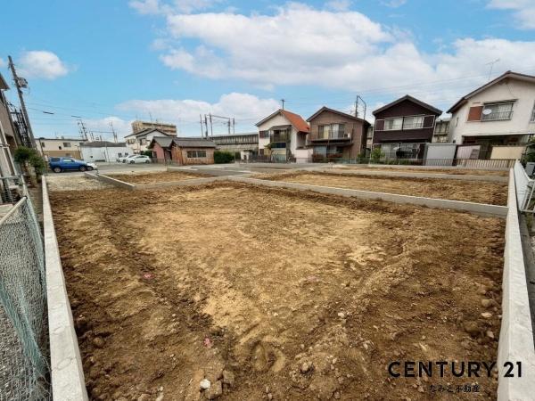 安城市美園町　新築戸建　C号棟
