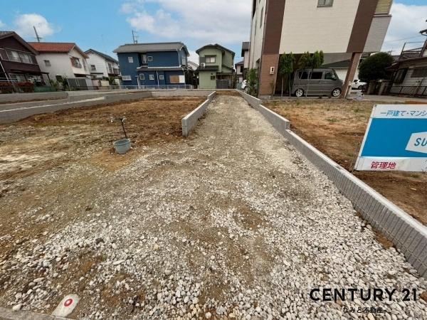 安城市美園町　新築戸建　C号棟