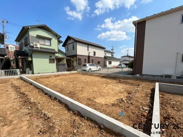 安城市美園町　新築戸建　C号棟