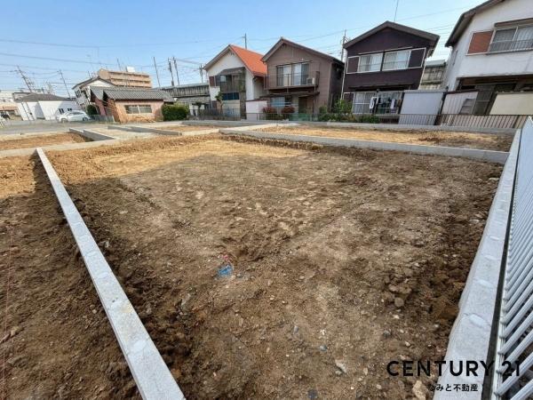 安城市美園町　新築戸建　D号棟