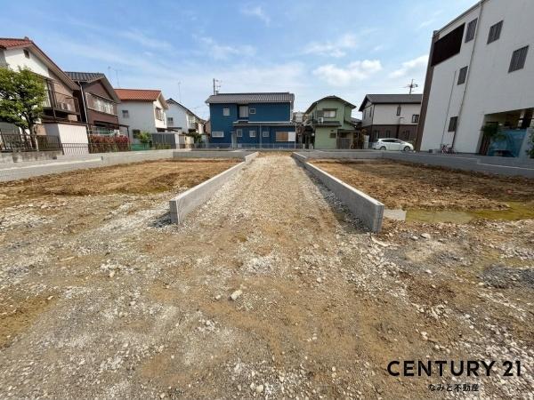 安城市美園町　新築戸建　D号棟