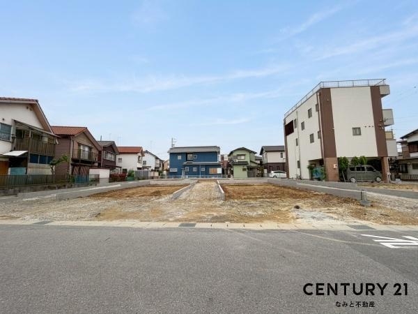 安城市美園町　新築戸建　D号棟