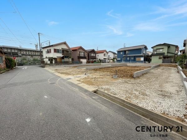 安城市美園町　新築戸建　D号棟