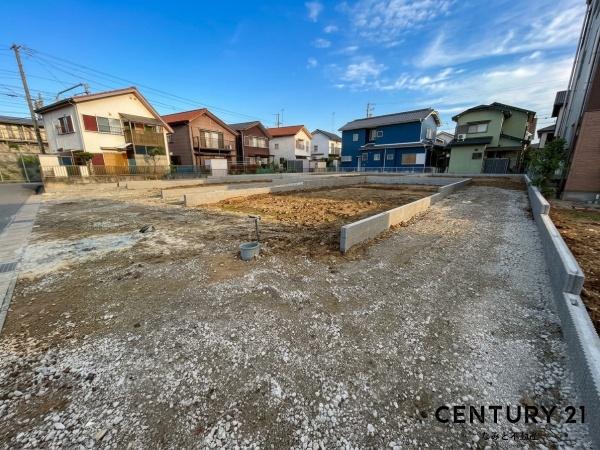 安城市美園町　新築戸建　D号棟
