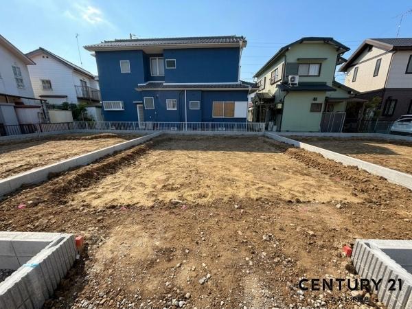 安城市美園町　新築戸建　D号棟
